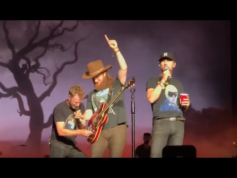 Dierks Bentley & Brothers Osborne - Burning Man - - 08.11.18, Alpharetta Georgia