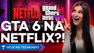 CHATGPT + FBI?! GOLPE DRIBLA ATÉ O 2FA! GTA 6 NA NETFLIX?! DUOLINGO IRRITA USUÁRIOS! CHATGPT + FBI