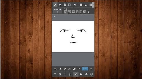 Tutorial: How to duplicate an image in Medibang | mobile app