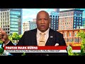 Lying preacher Mark Burns plans to open the &quot;Burns Christian Military Academy&quot; (Livestream)