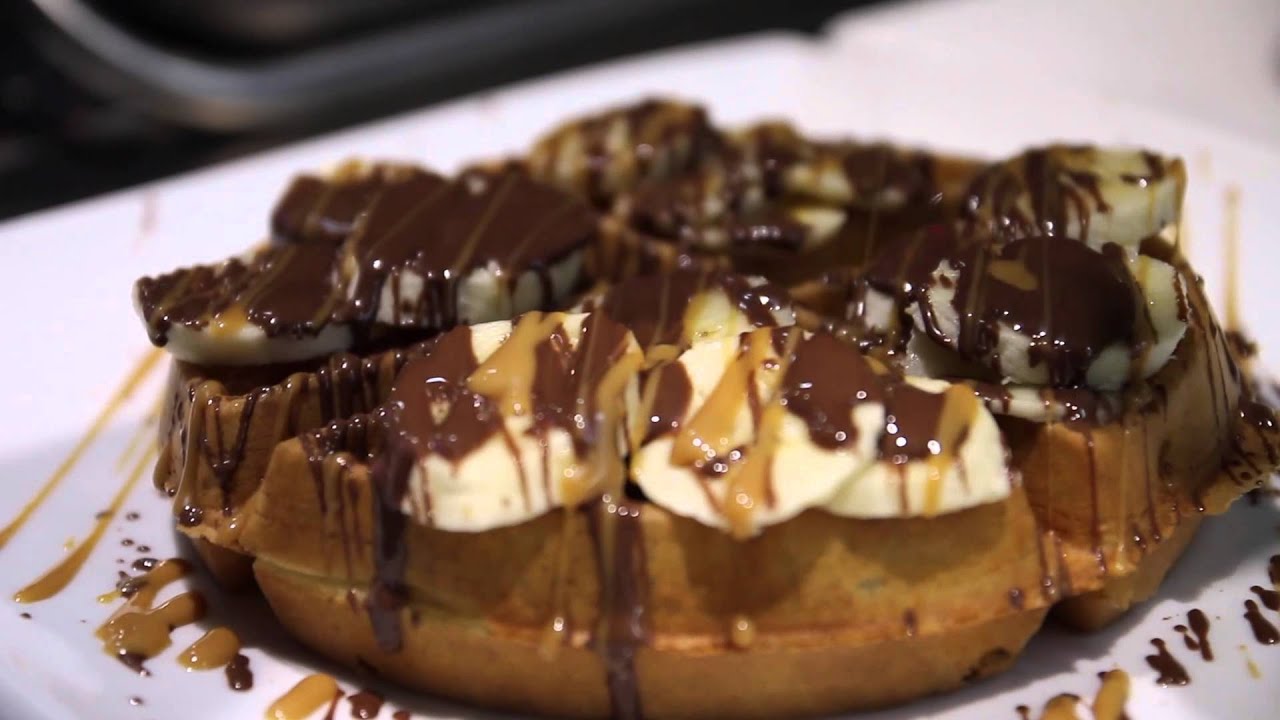 Waffles Creams YouTube