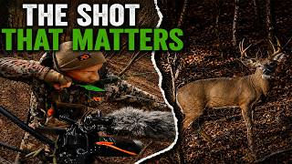 A November Rut Hunt I'll Never Forget | New Jersey Bowhunting