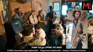 Somebody Stole My Gal (Leo Wood) - Patrick Bartley solo transcription Somebody Stole My Gal (Leo Wood) - Patrick Bartley solo transcription