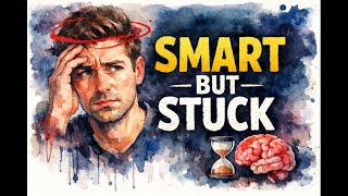 The Dark Psychology Behind Why Intelligent People Procrastinate