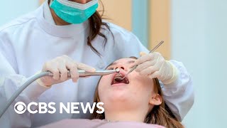 Removing fluoride from water could increase dental care costs, tooth decay, study finds