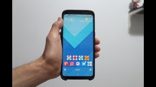 Smart Launcher 5 Beta For Android screenshot 1