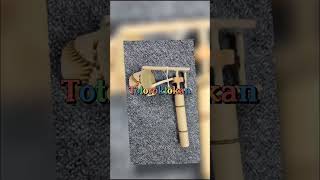 Permainan Tradisional dari bambu