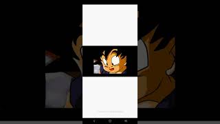 Goku Smile Animation