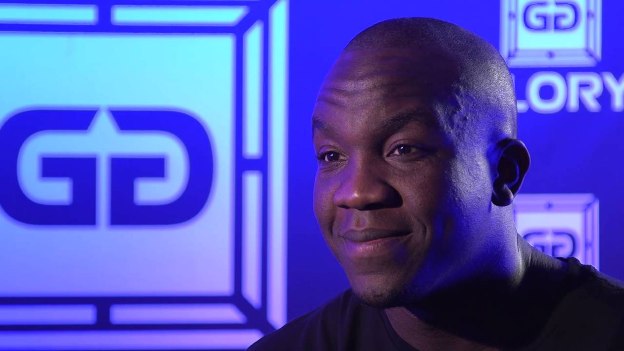 Ismael Londt on GLORY heavyweights: "Their trainers fear me"