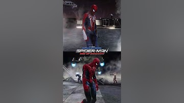 Web of Shadows REMAKE in Spider-Man 2 PS5 | Comparison (2024)
