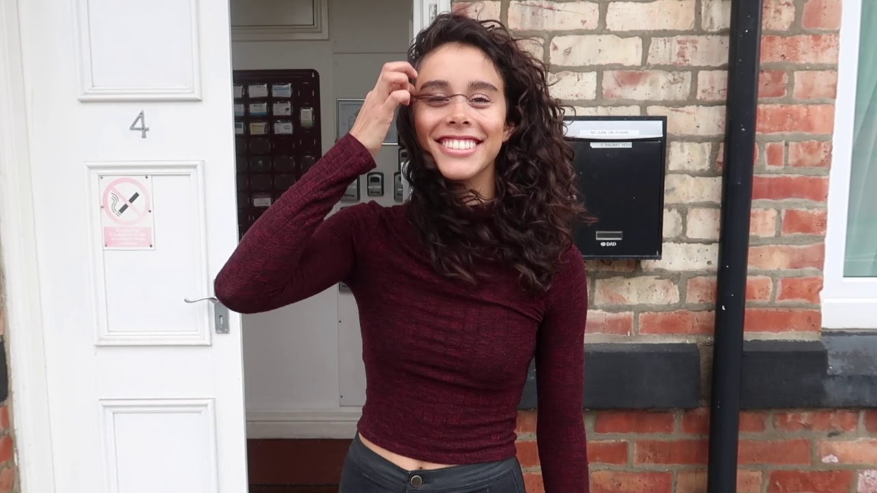 Katrina Ridley Presenting Reel 2018 - YouTube