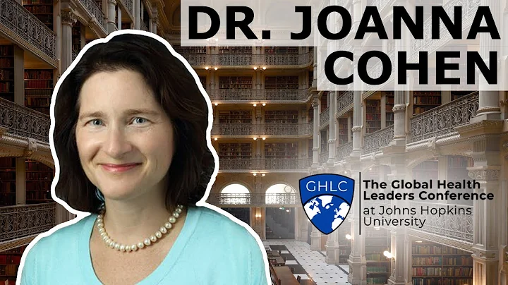 Johns Hopkins Director of the Institute for Global Tobacco Control | The 2020 GHLC at JHU