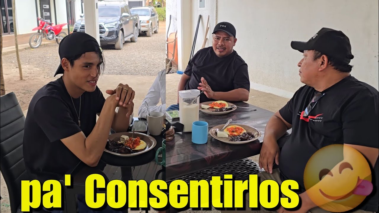 🔴Les Preparamos Un Delicioso Desayuno a Los Invitados de Mr.Charli😋🤤