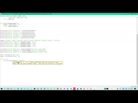 Python practice test 2, problem 4