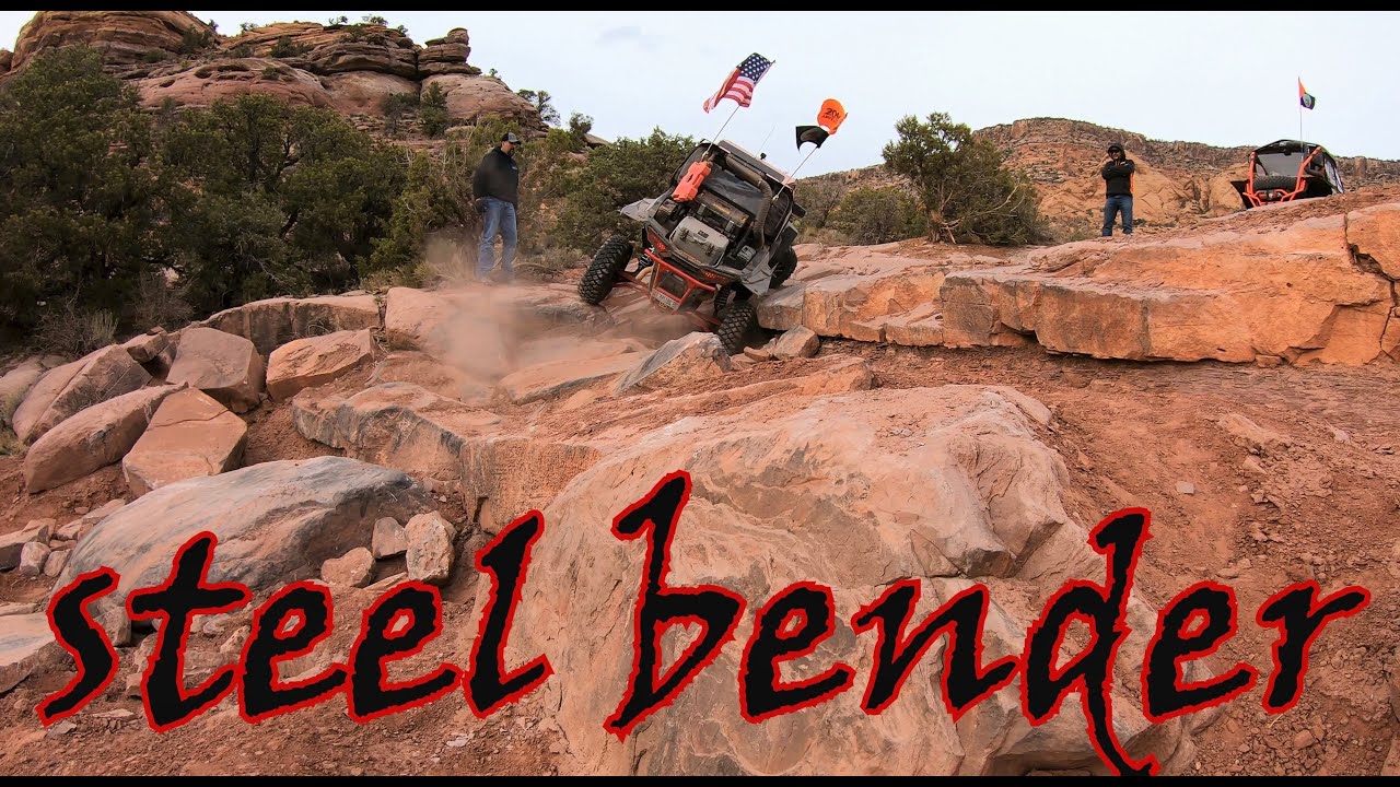 SteelBender | 2021 Honda Talon X4 live valve, Can-am Max XRS, Polaris XP 1000 RZR.