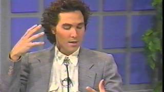 Celebrity Actors, Ken Rambo, West Holden Interview w/TV Journalist Gloria Greer. Plus, original cast recording Net Worth