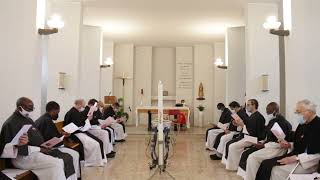 OPENING MASS (GENERAL CHAPTER 2022)