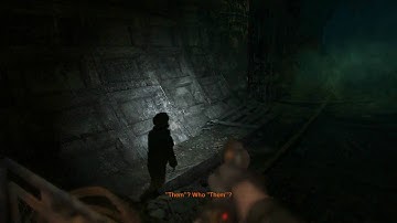 Metro 2033 Walkthrough - Chapter 1: Chase