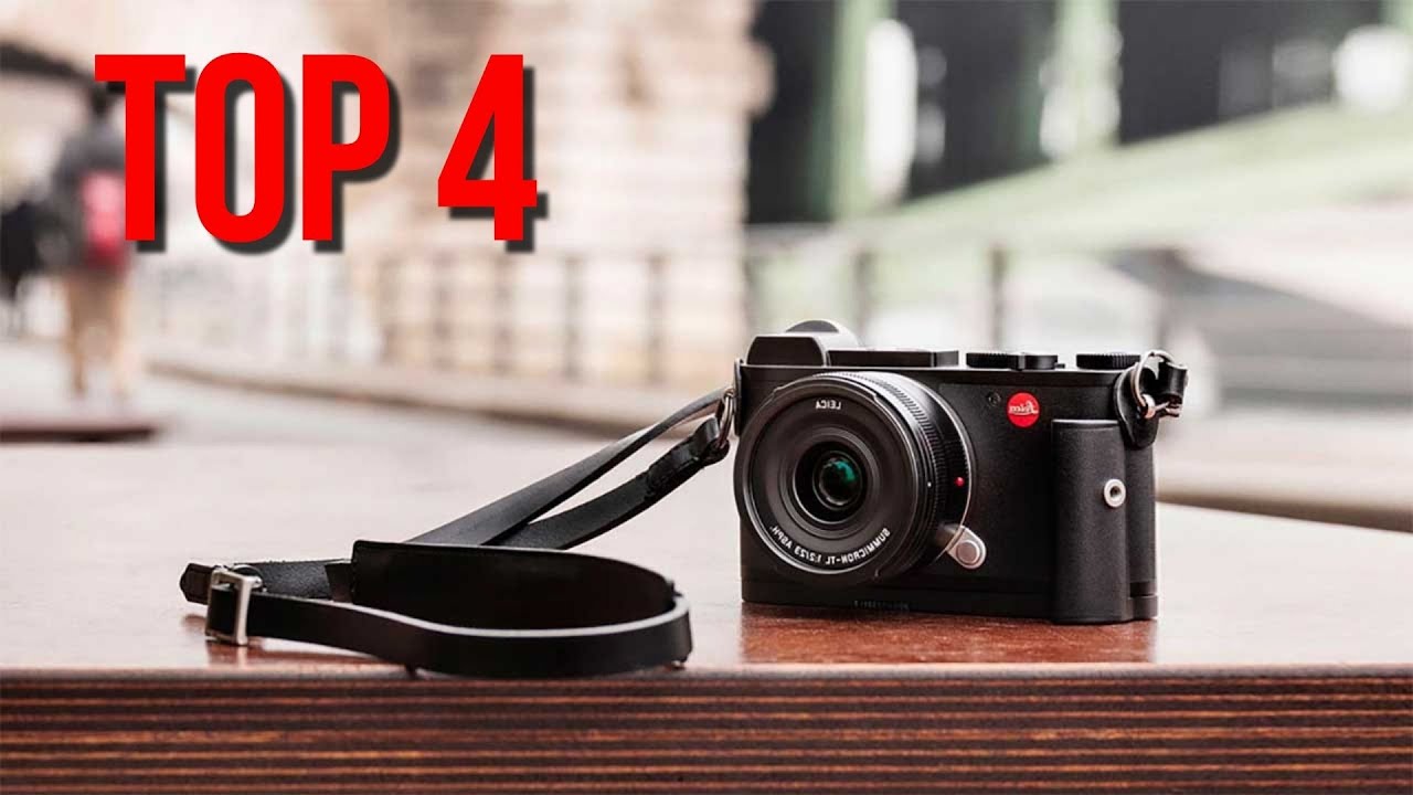 TOP 4: Best Compact Camera 2021