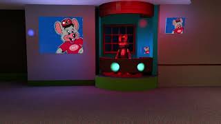 *REAL SHOW SIGNALS* Chuck E Cheese September 2001 Segment 3 (Reel to Real)