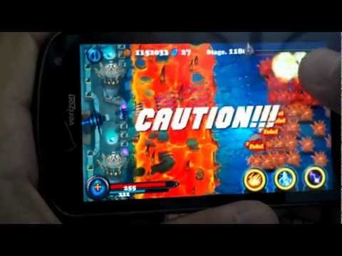 Defender II 2 gameplay Stage 1180 AndroidNO CHEATS!