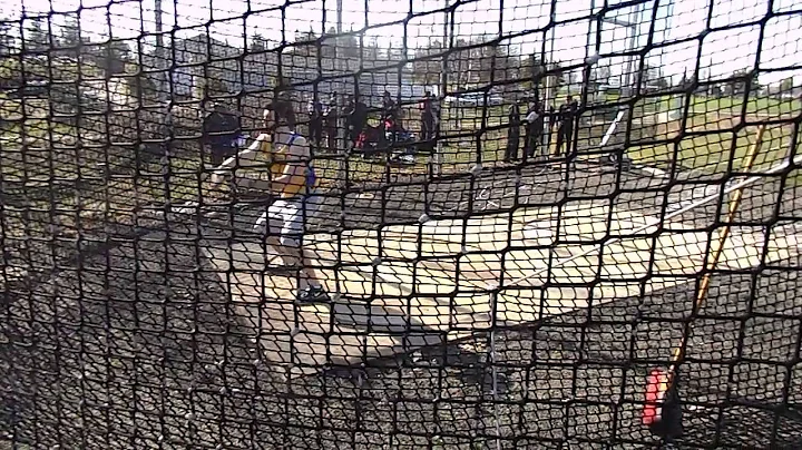 Mike Piantedosi Discus Throw 36.02