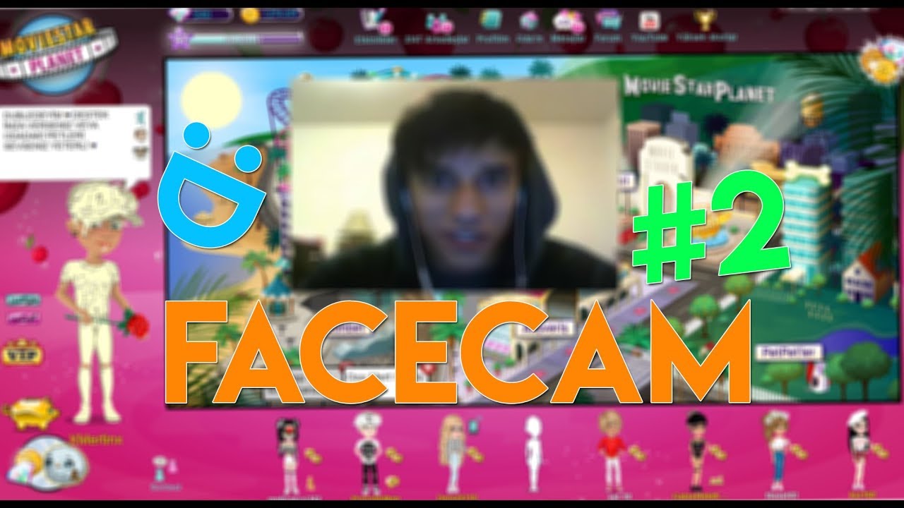 YÜZÜMLE VİDEO - MSP GÜNLÜKLERİ #4 ! (FACECAM)