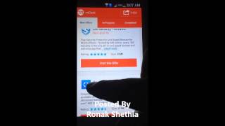 Earn Unlimited Talktime Hack Using Mcent App(nov 2015 updated) screenshot 2