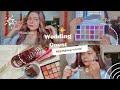 🌸 Wedding Glam Makeup Look | wedding guest makeup 