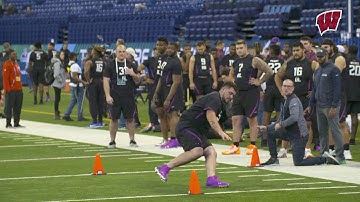 2018 NFL Scouting Combine Is Here
