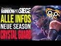 ALLE INFOS zu CRYSTAL GUARD | Rainbow Six Siege