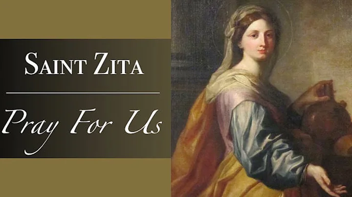 Inspiring Saints I April 27 I Saint Zita of Lucca I  Tuscany, Italy - 27 April 1272, Lucca, Italy