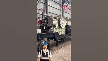 #fcnfm Sustainable, Easy-Moving, Efficient - The Future is Here with Mobile Stone Crushers from