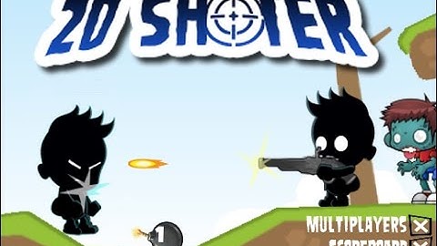 [Unity 5] 2D PHOTON Shooter Multiplayers