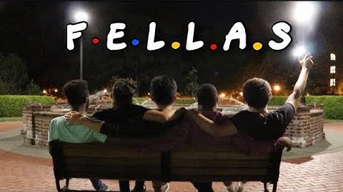 F.E.L.L.A.S (Friends intro remake)
