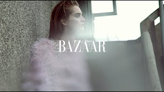 Alexina Graham - Harper's Bazaar - Alex Waltl