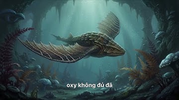 “Bạn có biết rằng loài cá chính là tổ tiên của loài lưỡng cư – những sinh vật đầu tiên lên bờ? 🐟➡️🐸