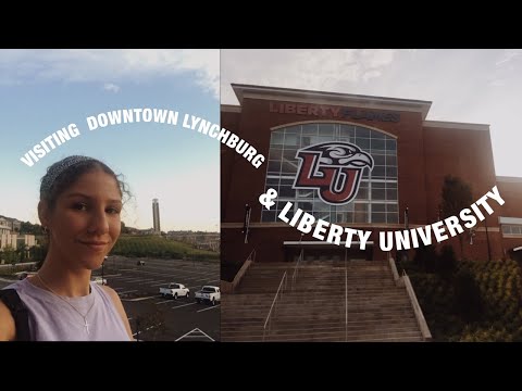 touring-lynchburg,-va-&-liberty-university