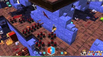 MapleStory2 - Thief Class