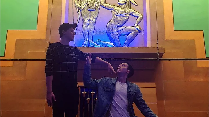 Dan & Phil being my relationship goals