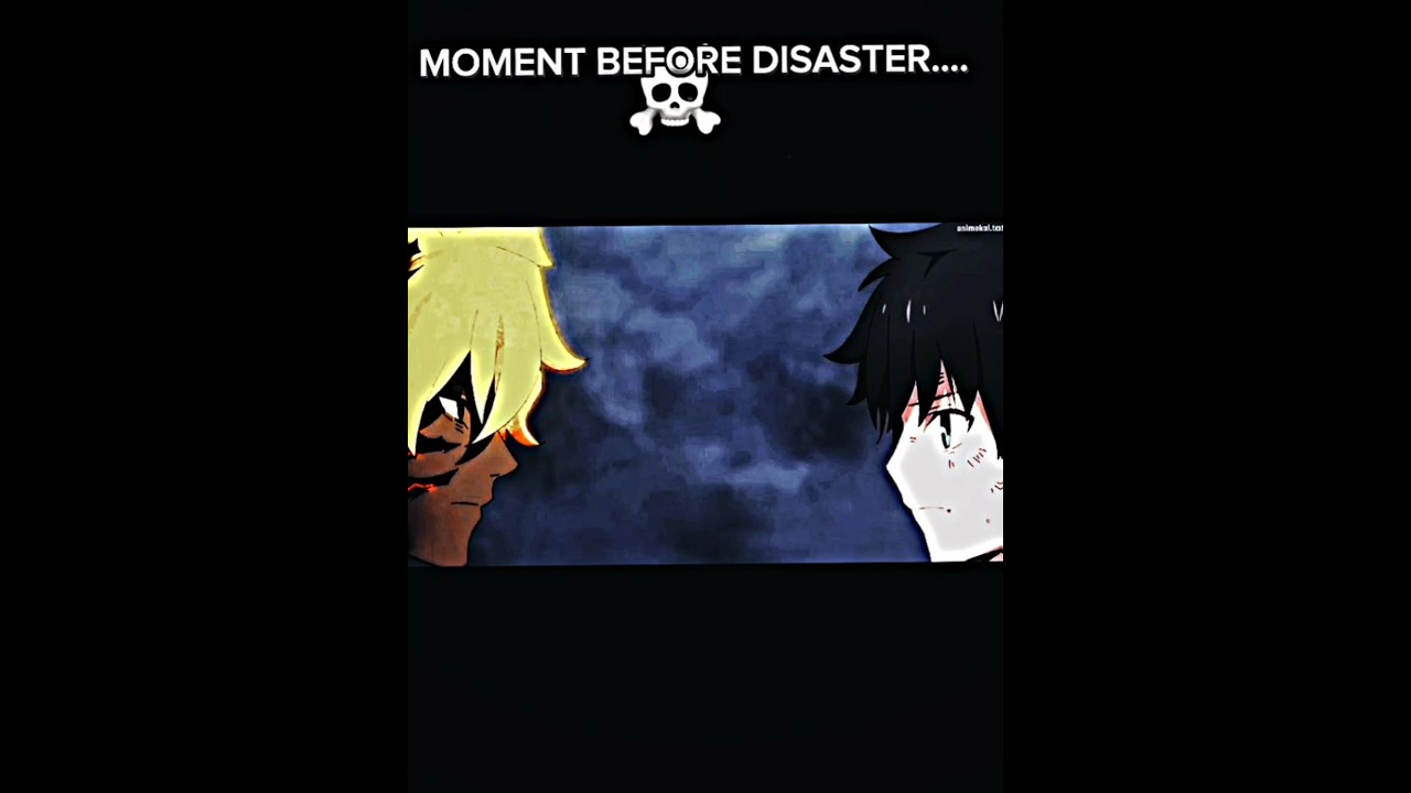 Ritsuka vs Goetia Edit 