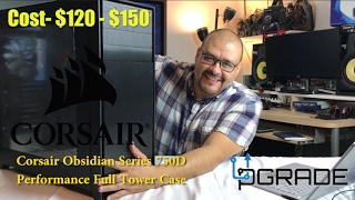 Corsair Obsidian Series 750D