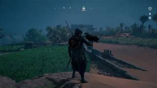 Assassin's Creed: Origins [Истоки] - Загадка папируса "Тупик"