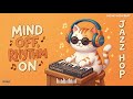 Dreamy Jazzhop Flow 🌙 | Calm Beats for Deep Thinking