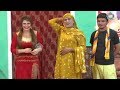 Aamir Sohna and Madhu Stage Drama Ik Waari Fair Comedy Clip 2019