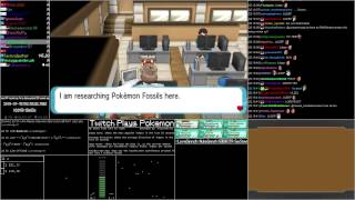TPP Randomized Alpha Sapphire  - Reviving the root fossil ( Chat & Stats )