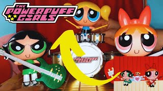Love Makes The World Go Round The Powerpuff Girls Live Action With Toys