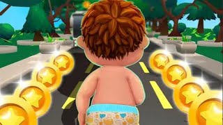 Baby Run | Baby Run Game | Baby Run boots Game Short Video | Run Baby Run Android Gameplay | #Shorts screenshot 5