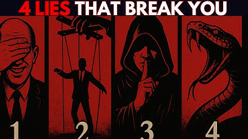 4 Dangerous Lies That Destroy Your Power - Machiavellian Dark Revelations