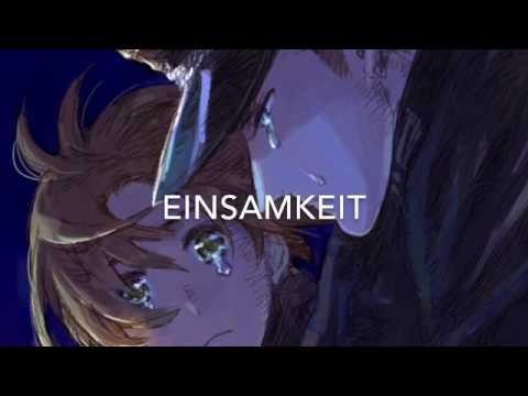 Einsamkeit- Germany- Lyrics-Eng sub-